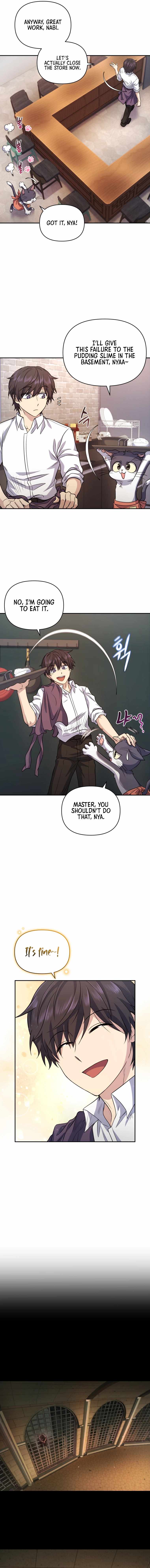 Bizarre restaurant Chapter 10 13